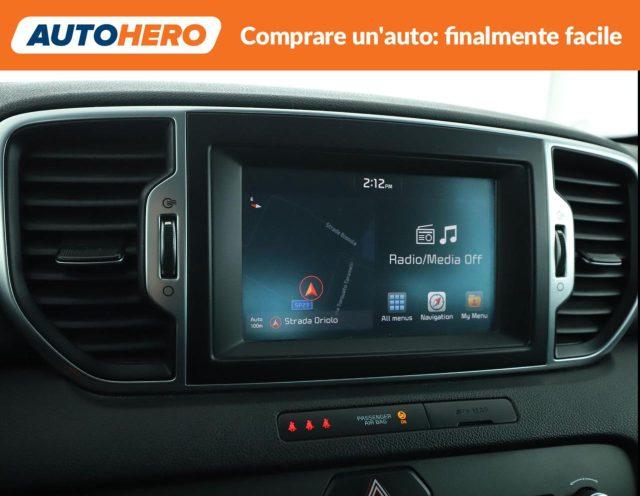 KIA Sportage 1.7 CRDI 2WD Cool