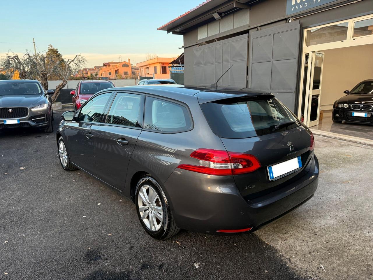 Peugeot 308 BlueHDi 130cv SW - Euro6 Finanziabile