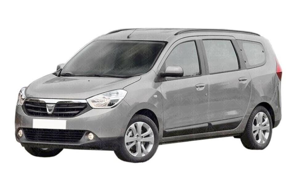 Dacia Lodgy 1.5 dCi 90cv Lauréate 1 PROPRIETARIO