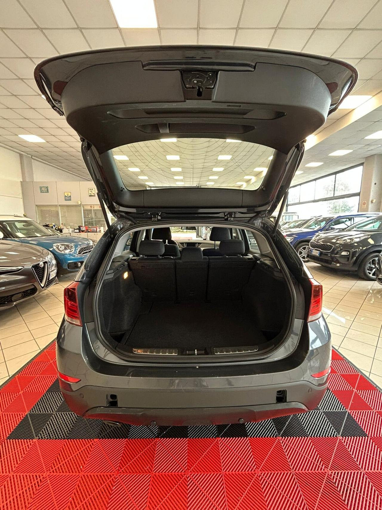 Bmw X1 xDrive20d Msport