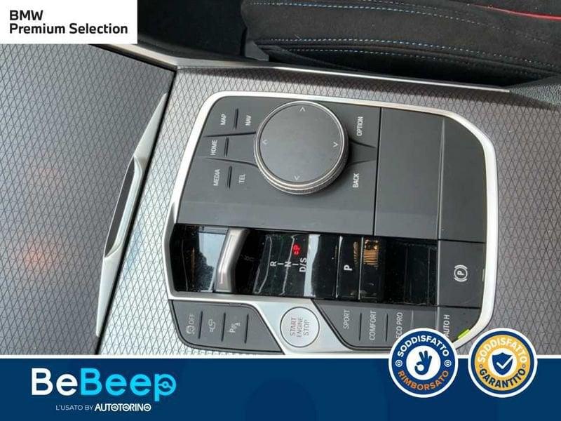 BMW Serie 3 Touring 320D TOURING MHEV 48V XDRIVE MSPORT AUTO