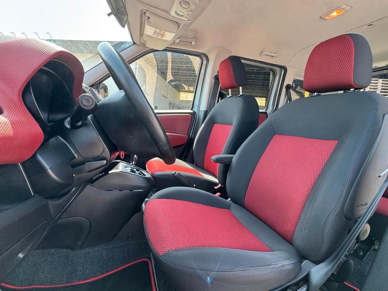 Fiat Doblo Doblò 1.6 MJT 16V 90CV Dualogic Active