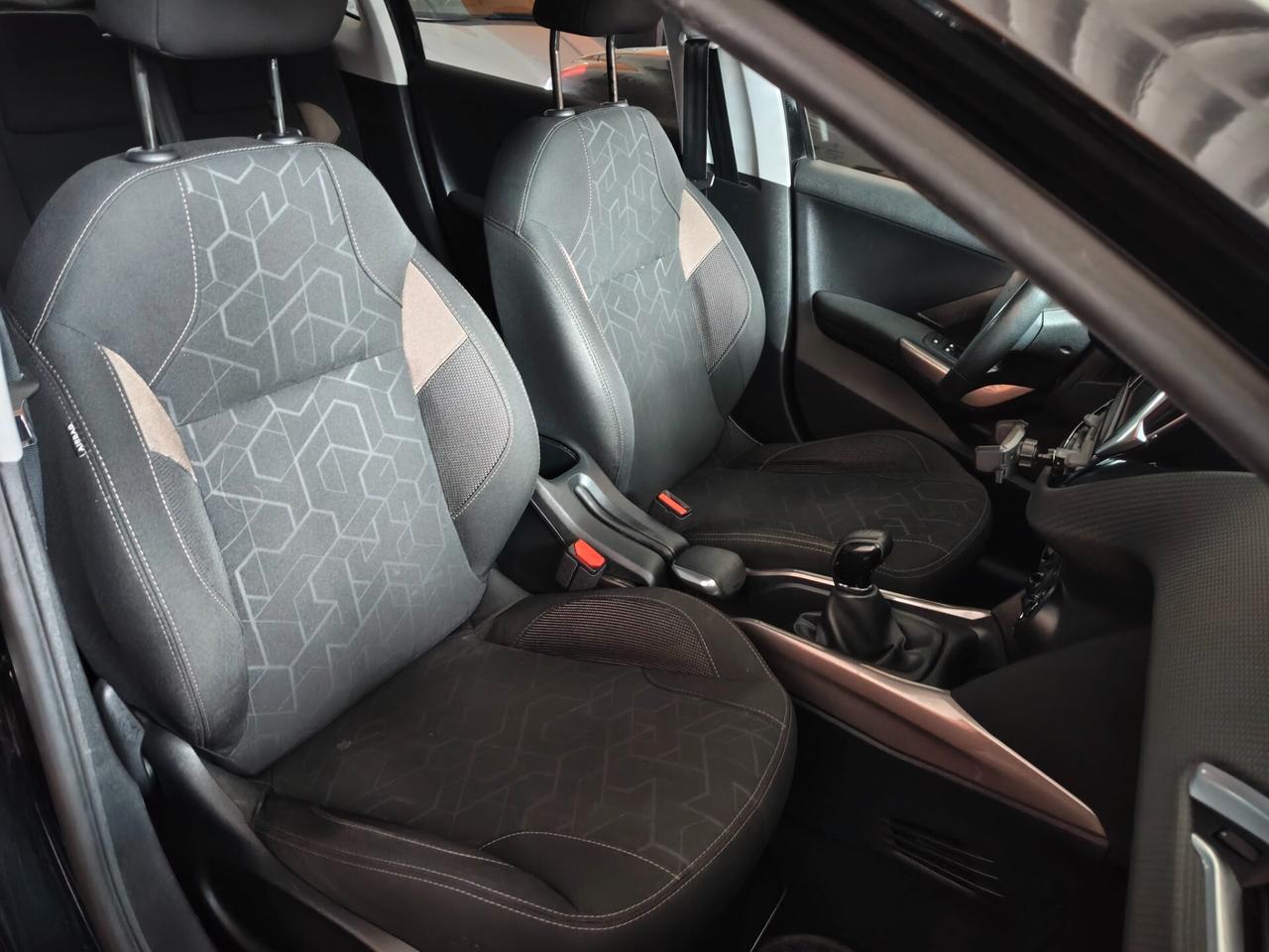 PEUGEOT 2008 EU 6B CIRCOLA SENZA LIMITAZIONI BELLISSIMA!!!