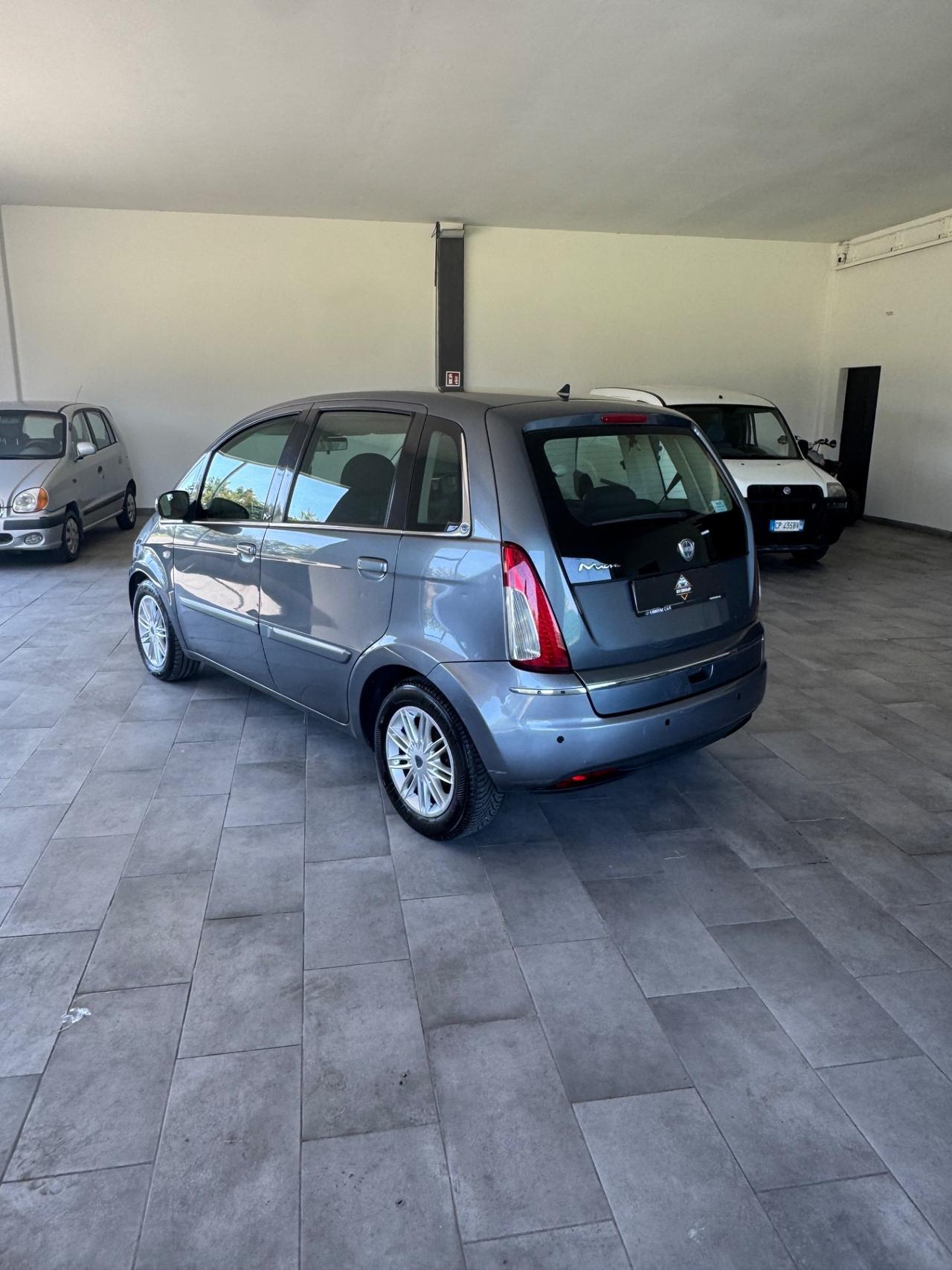 Lancia MUSA 1.3 Mjt 16V 95 CV S&S DPF Platino