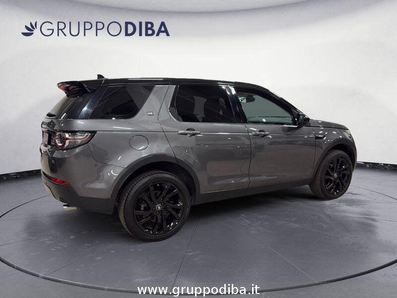 Land Rover Discovery Sport I 2015 Diesel 2.0 td4 HSE awd 150cv auto