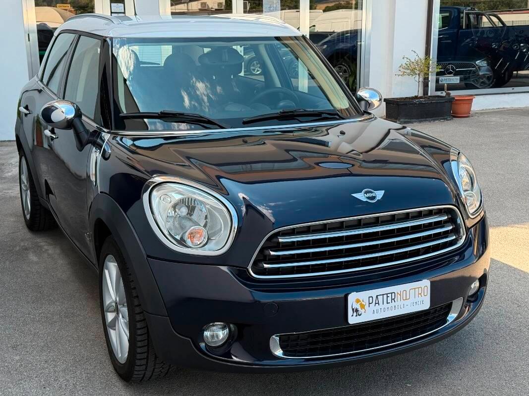 Mini Countryman 1.6 Cooper D all4