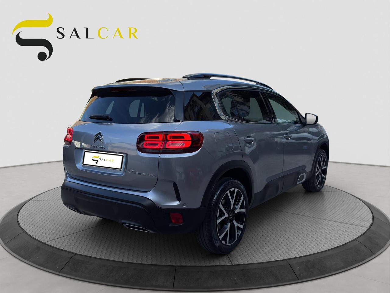 Citroen C5 Aircross 1.5 130cv bluehdi Shine 2021