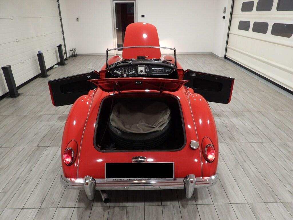 Mg MG F/TF MGA 1600 TWIN CAM