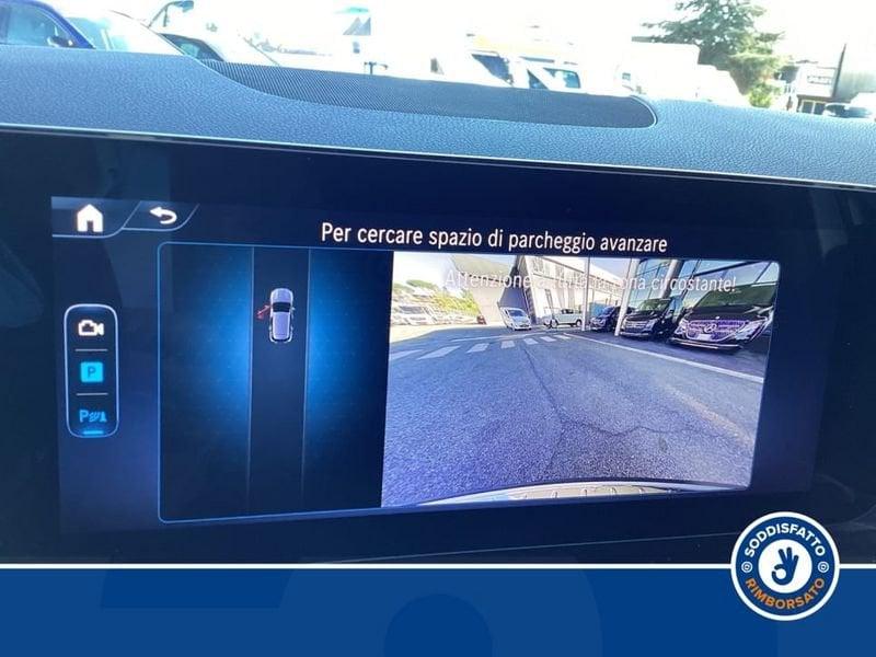 Mercedes-Benz GLA 180 d Automatic Advanced Progressive