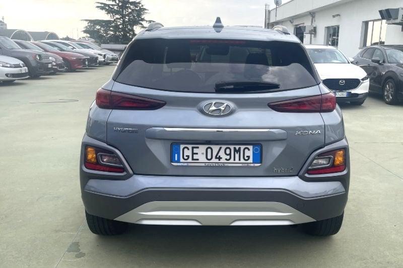 Hyundai Kona HEV 1.6 DCT XPrime+ SAFETY PACK