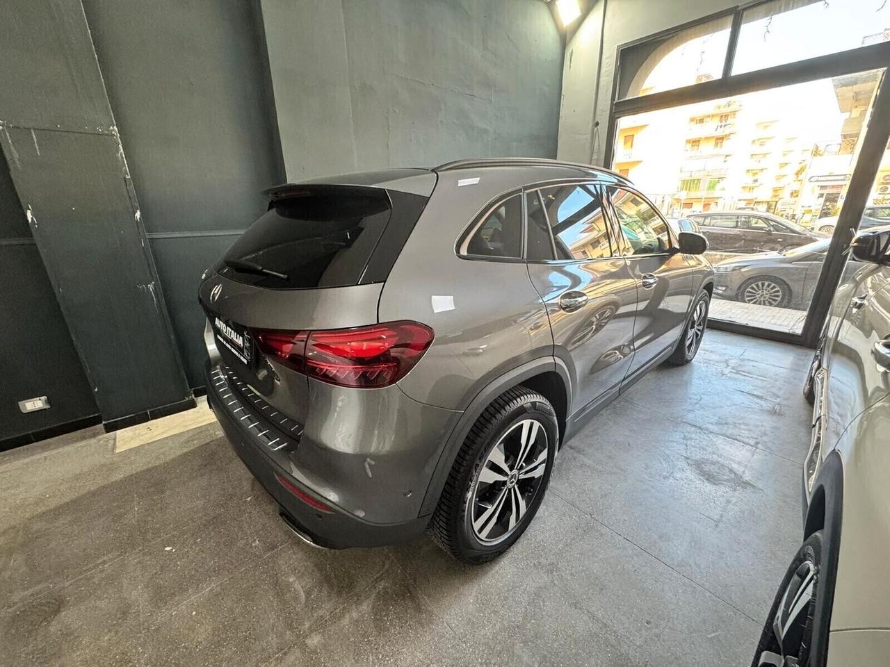 Mercedes-benz GLA 180 d Automatic AMG Line Premium Plus