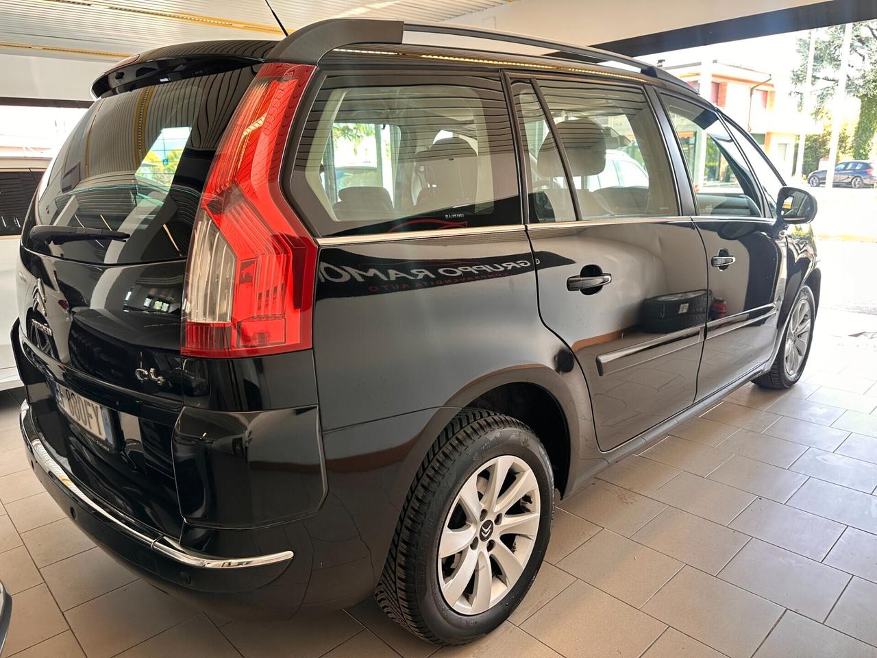 Citroen C4 Grand Picasso 1.6 HDi 110 FAP CMP6 Seduction