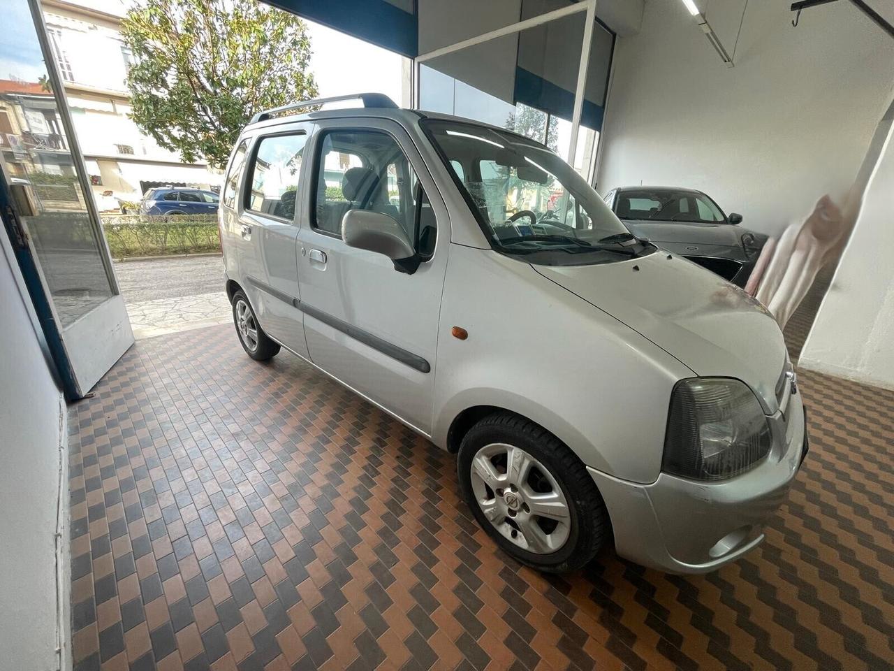 Opel Agila 1.2 16V Fashion Line