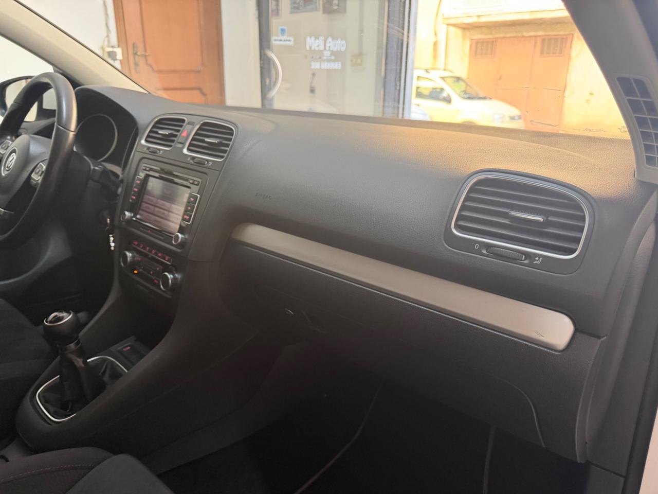 Volkswagen Golf 6 2.0 TDI 140CV Highline