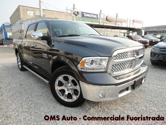 DODGE RAM 1500 5.7 GPL V8 Laramie Chrome - Iva compresa