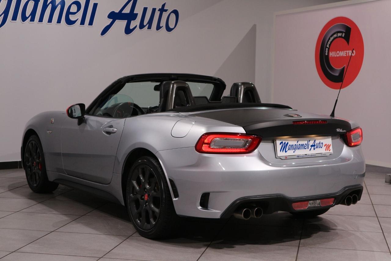 Abarth 124 Spider 1.4T-Jet 170CV Spider