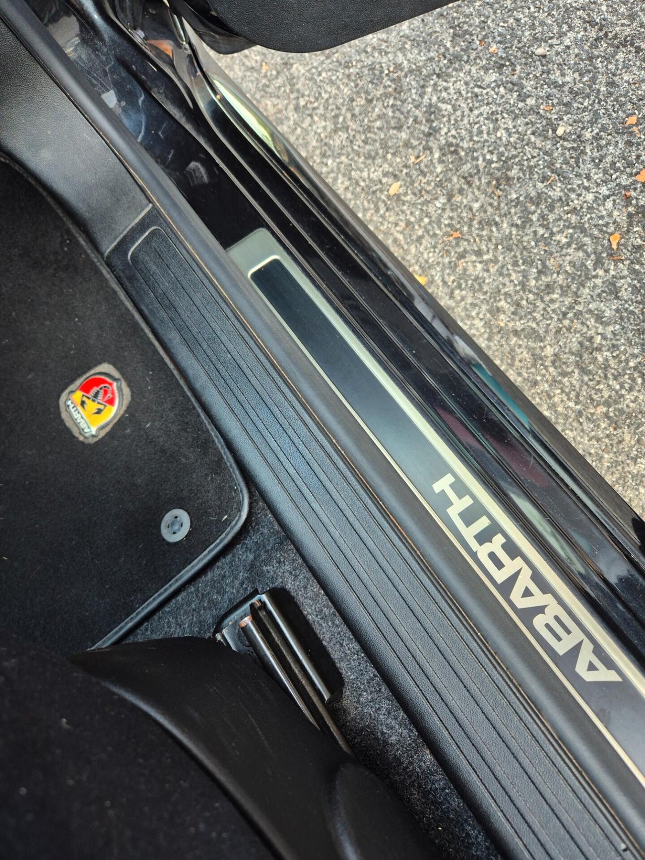 Abarth 595 1.4 Turbo T-Jet 140 CV