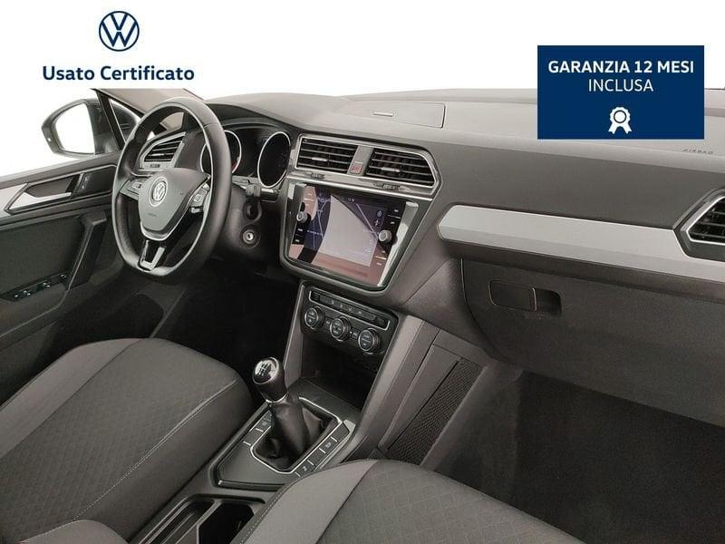 Volkswagen Tiguan 1.4 TSI Business BlueMotion Technology