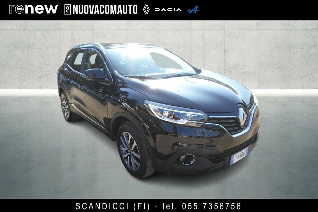 Renault Kadjar 1.5 Blue dCi Sport Edition