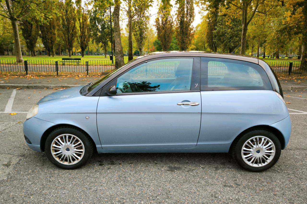 Lancia Ypsilon 1.2 Versus NEOPATENTATI