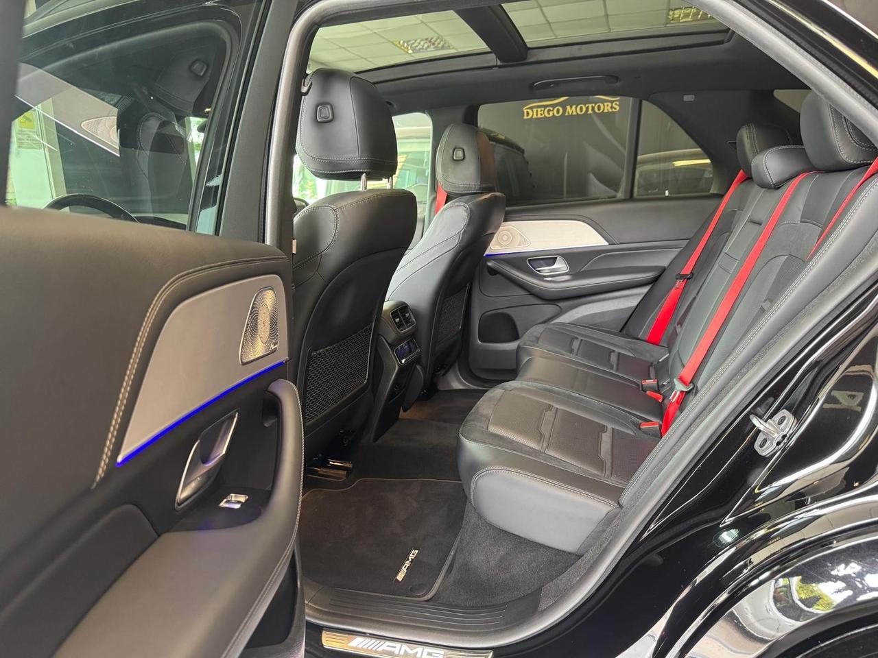 Mercedes-benz GLE 53 AMG