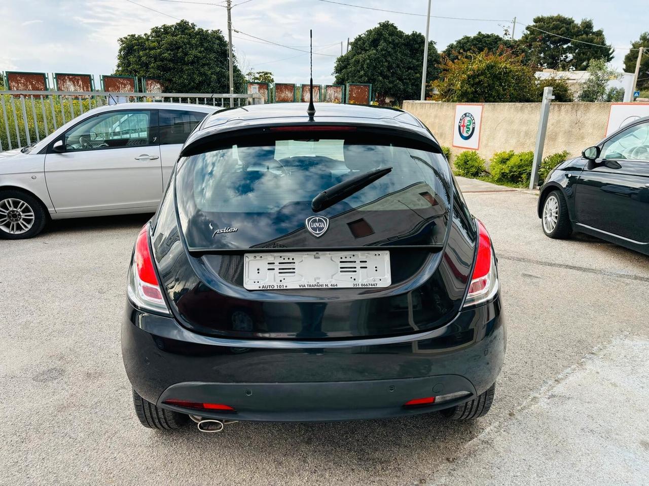 Lancia Ypsilon 1.2 69 CV 5 porte S&S Gold