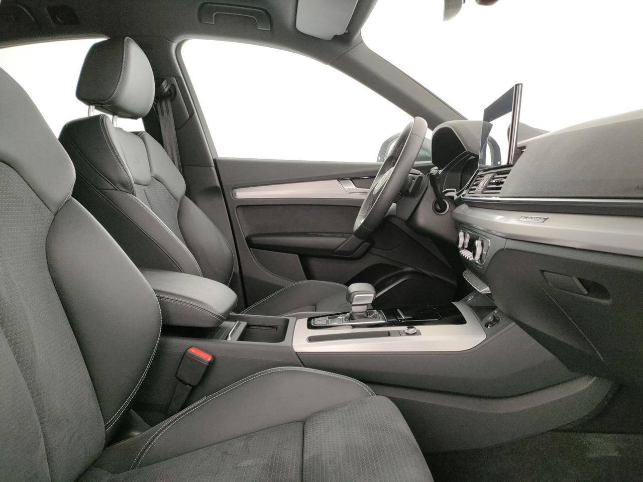 Audi Q5 sportback 40 2.0 tdi mhev 12v s line quattro s-tronic