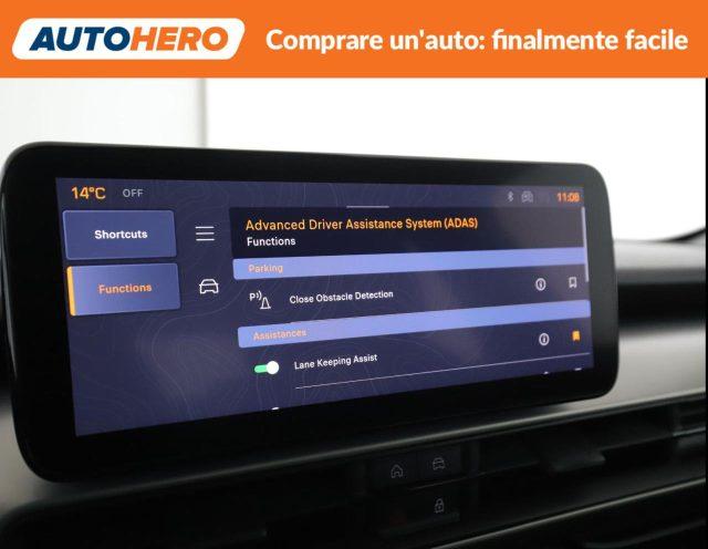 JEEP Avenger 1.2 Turbo 100 CV MHEV Altitude