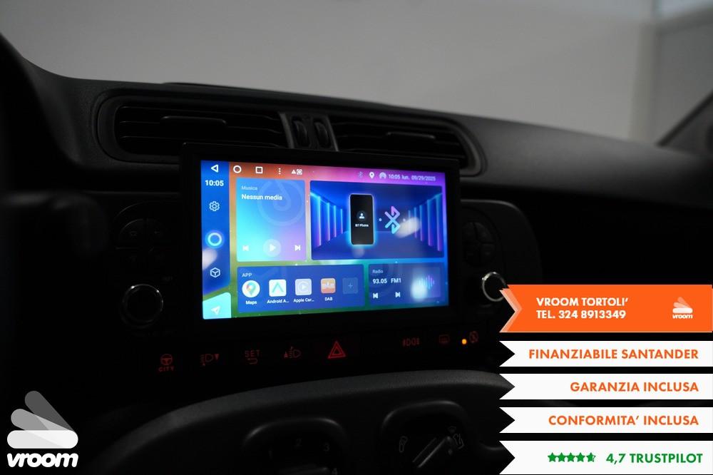 FIAT Panda 3ª serie Panda 1.3 MJT 95 CV S&S 4×4