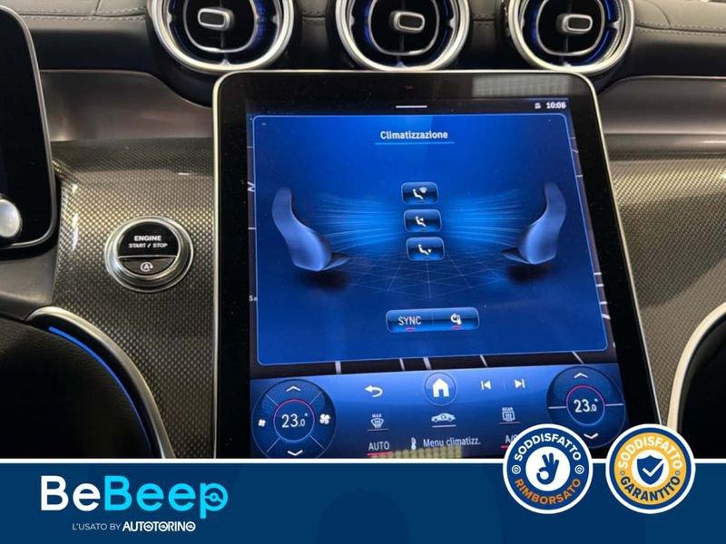 Mercedes-Benz GLC 220 D AMG LINE PREMIUM 4MATIC AUTO