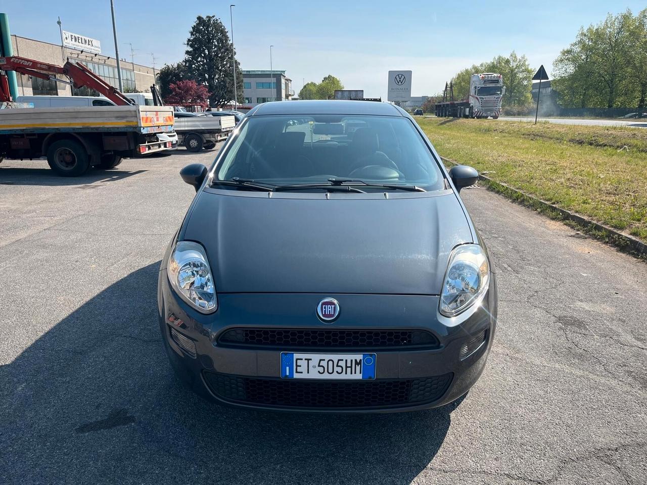 Fiat Punto 1.3 MJT II S&S 85 CV 5 porte ECO Street
