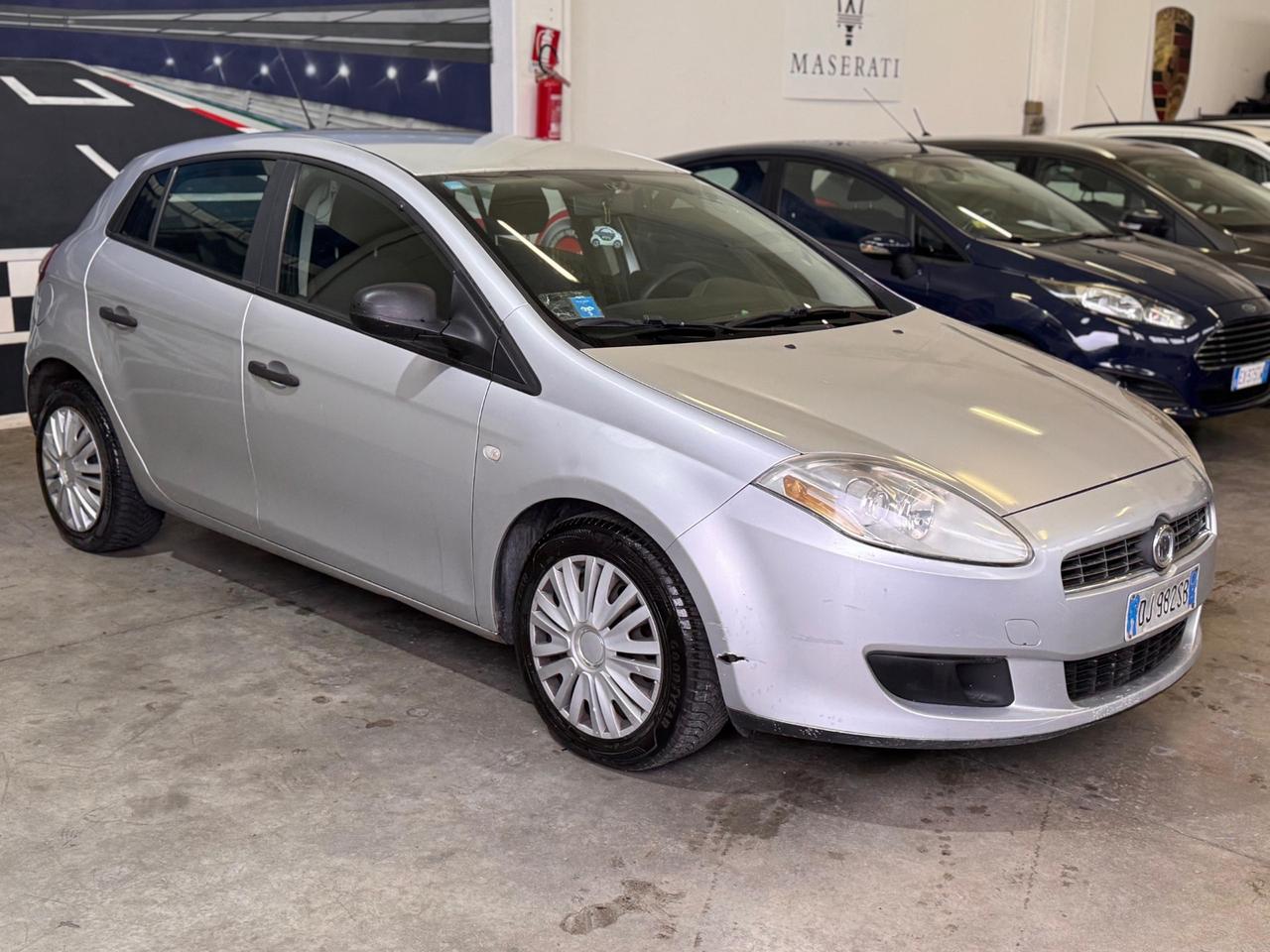 Fiat Bravo 1.9 MJT 120 CV X COMMERCIANTI