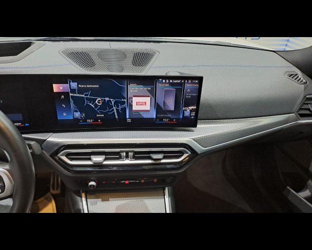 BMW M340 d Touring mhev 48V xdrive auto