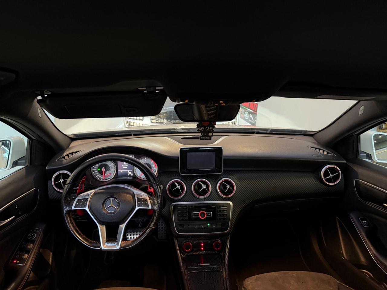 Mercedes-benz A 180 CDI Automatic Premium ok neopatentati