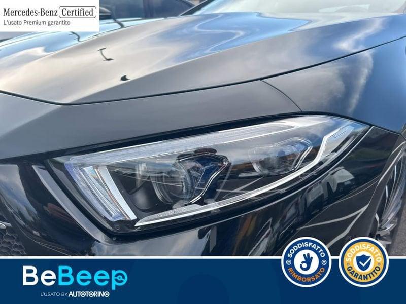 Mercedes-Benz CLS Coupé CLS CLS COUPE 450 MHEV PREMIUM PLUS 4MATIC AUTO