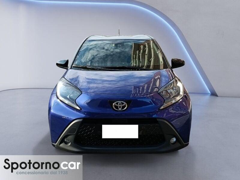 Toyota Aygo X 1.0 VVT-i 72 CV 5 porte Trend S-CVT