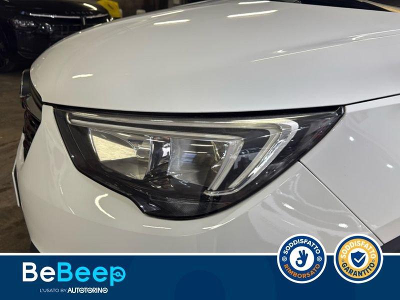 Opel Crossland X 1.2 120 ANNIVERSARY 83CV