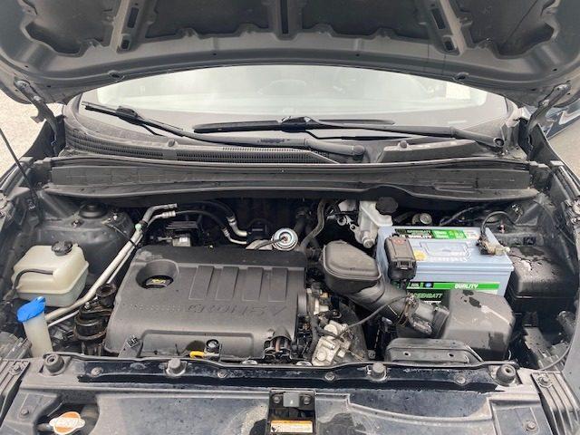 HYUNDAI iX35 1.7 CRDi 2WD Comfort
