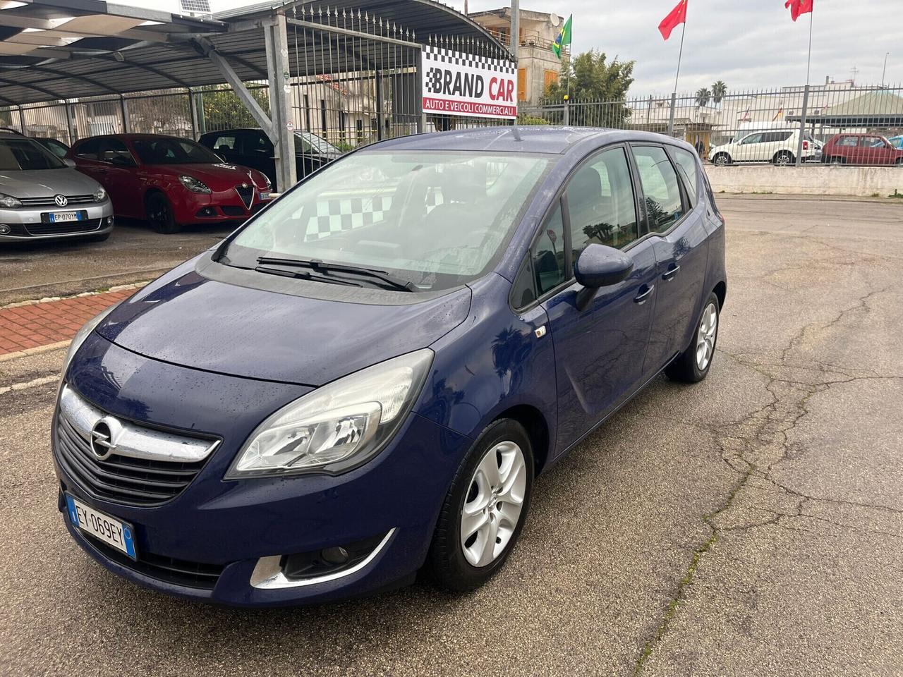 Opel Meriva 1.4 GPL Tech Cosmo