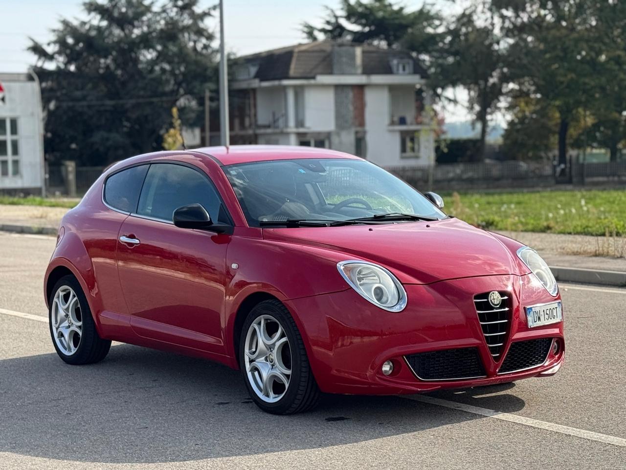 Alfa Romeo MiTo 1.4 T 120 CV Distinctive Sport Pack
