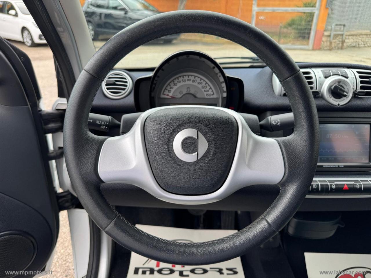 SMART FORTWO PASSION 1.0 70CV