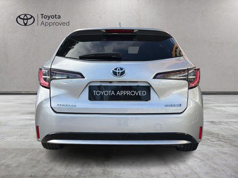 Toyota Corolla Corolla Touring Sports 1.8h Style cvt