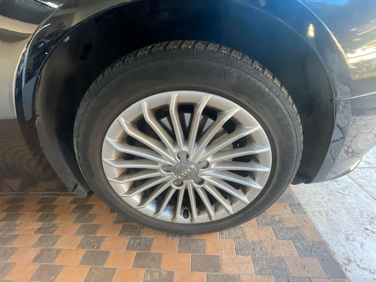 Audi A4 Avant 2.0 TDI 143CV