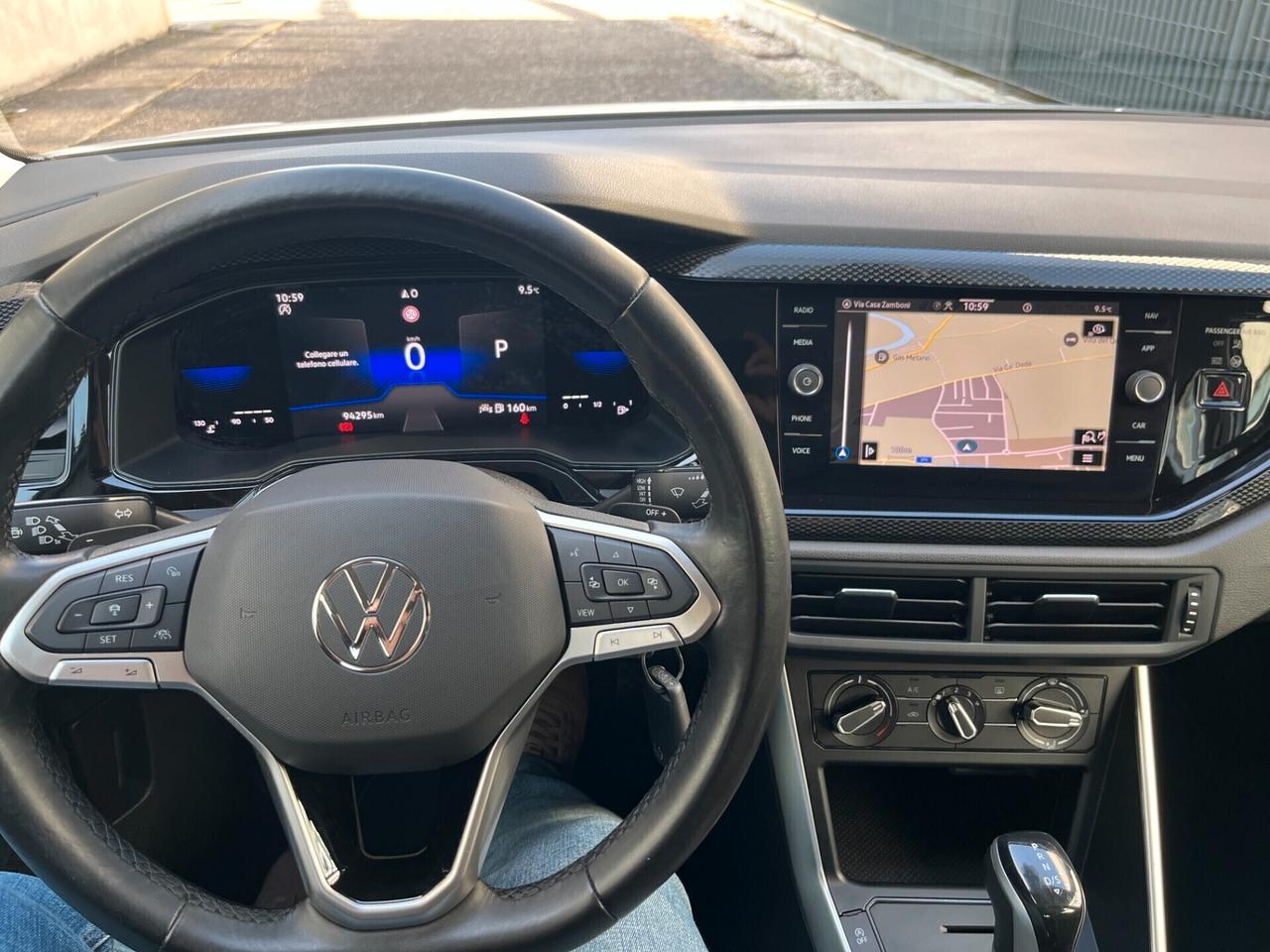 Volkswagen Taigo 1.0 TSI 110 CV DSG 10/2022