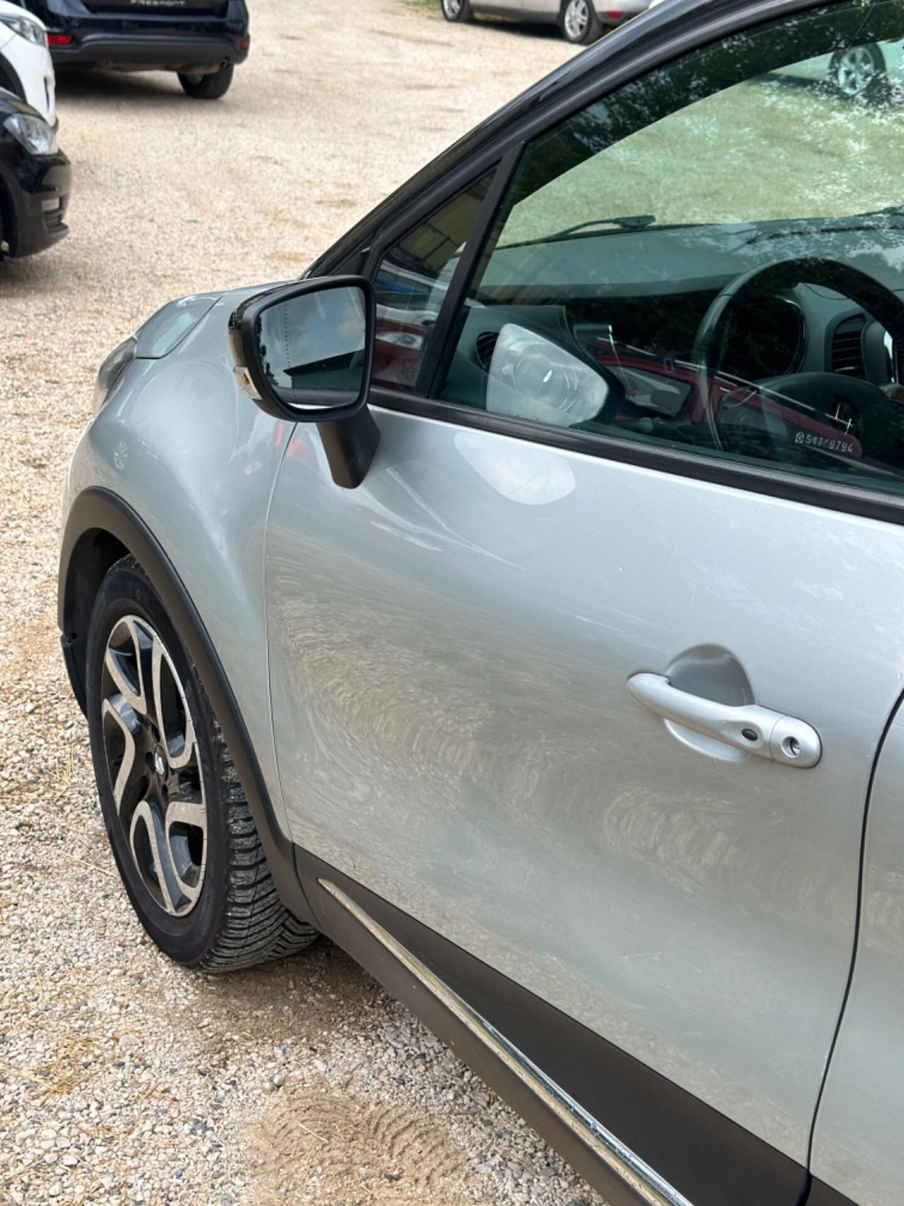 Renault CAPTUR 1.5 dCi 8V 90 CV R-LINK UNICOPR GARANZ