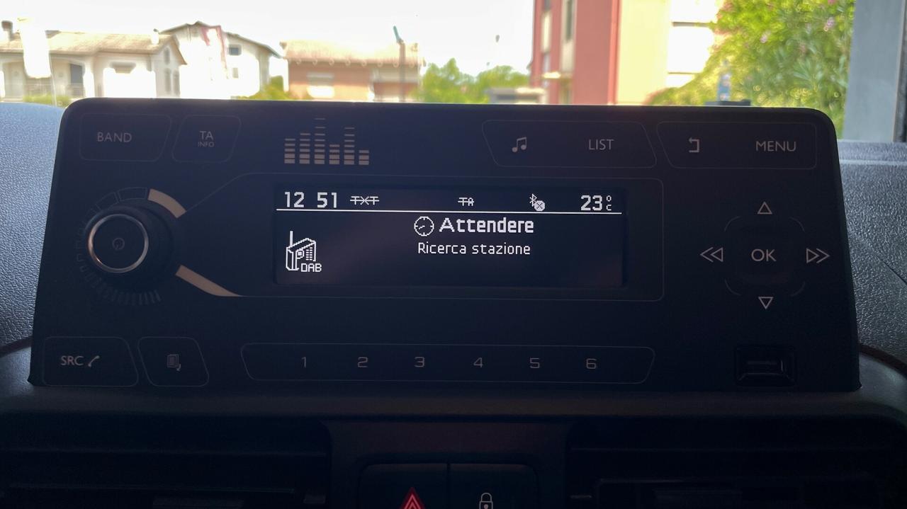 FIAT DOBLO 1.5 BLUEHDI PC-TN 102 CV - NEOPATENTATI