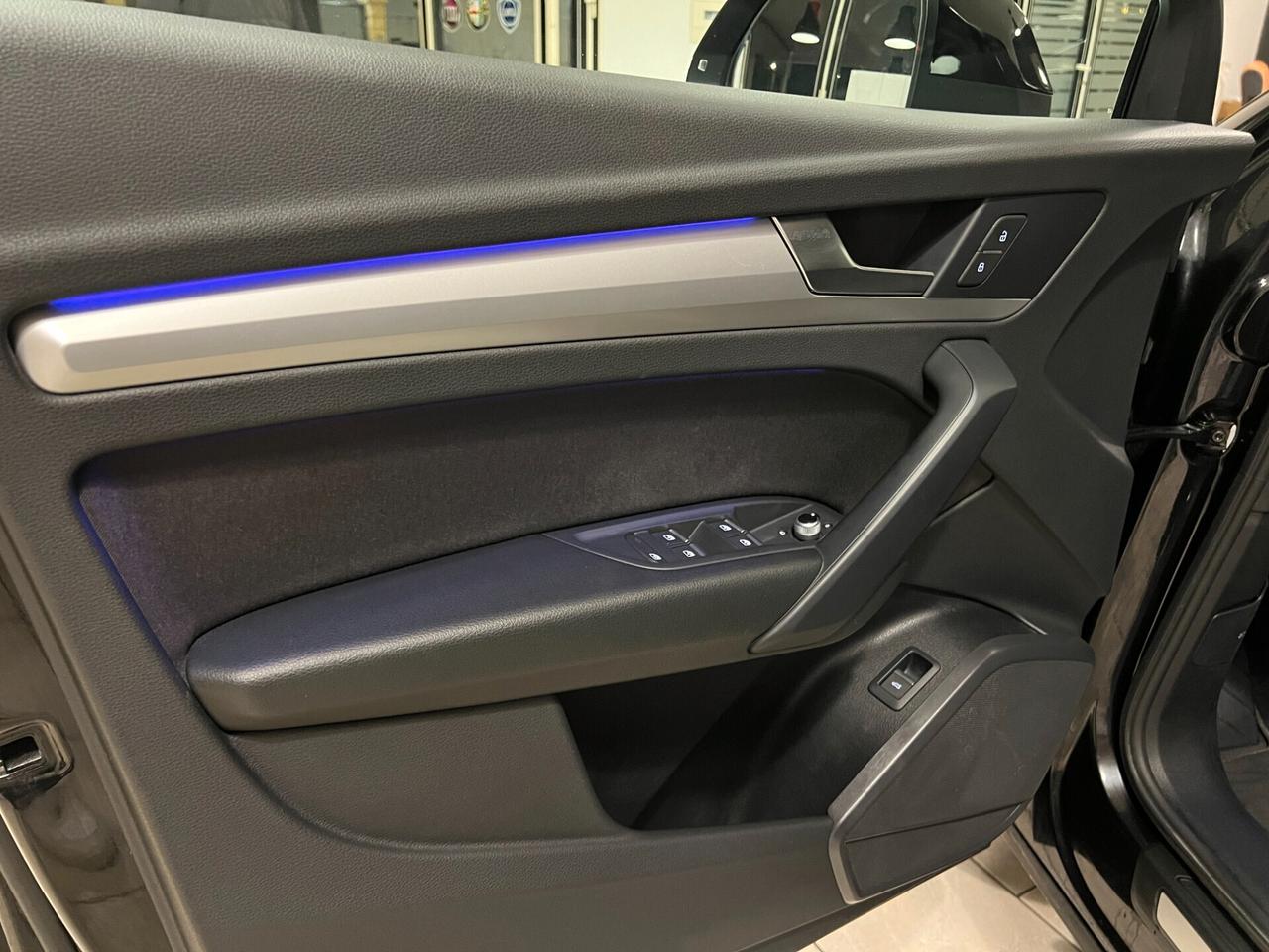 Audi Q5 SPB 40 TDI FULL BLACK LUCI AMBIENT