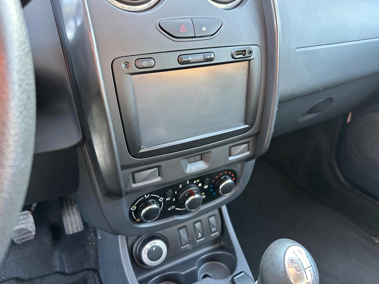Dacia Duster 1.5 dCi 110CV 4x4 Lauréate