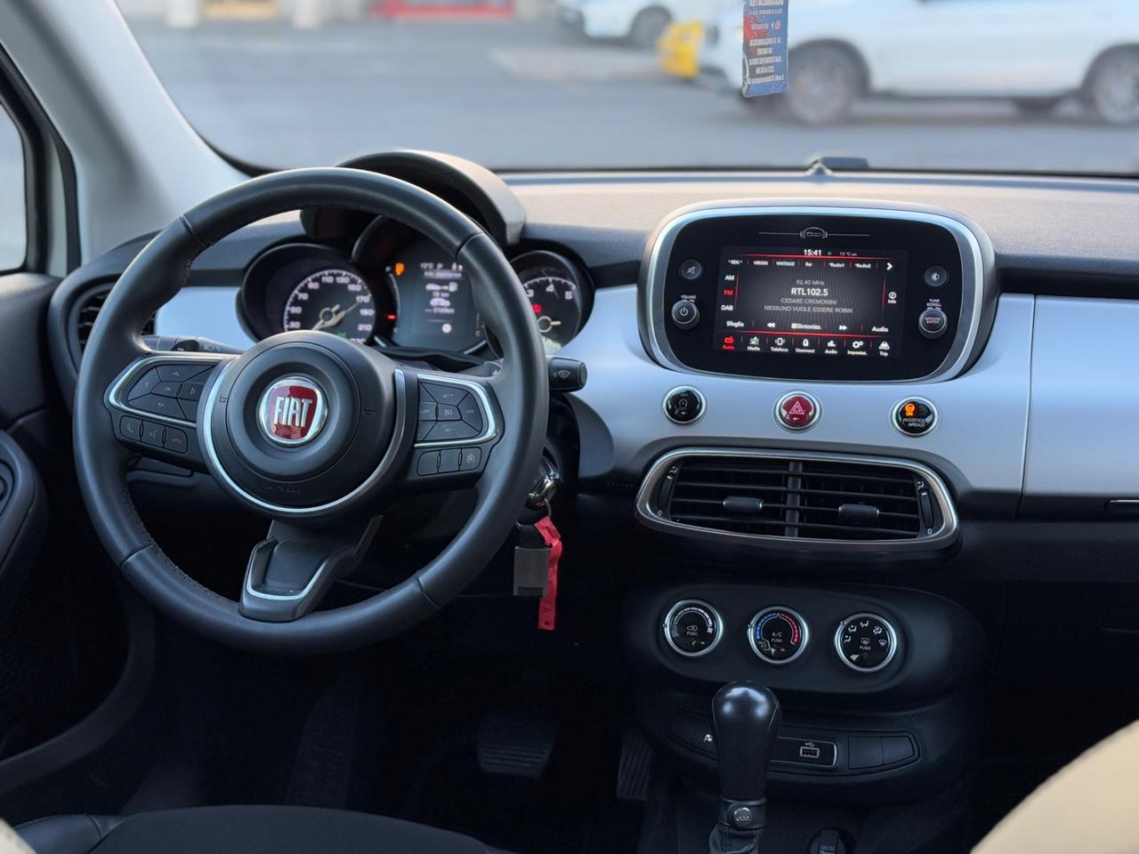 Fiat 500X 1.3 150 CV DCT Connect GARANTITA