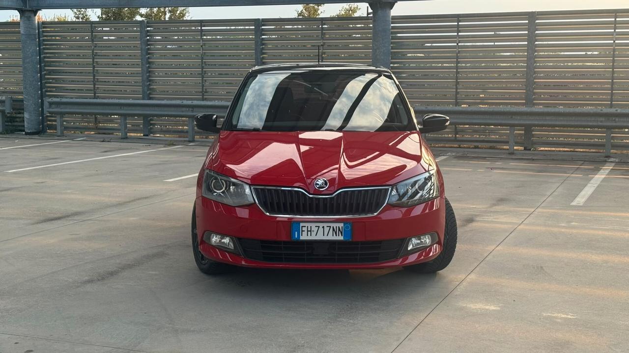 Skoda Fabia 1.4 TDI 75 CV Executive